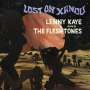 Lenny Kaye & The Fleshtones: Lost On Xandu (Limited Edition) (Cloudy Orange Vinyl), SIN