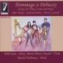 Rachel Talitman - Hommage a Debussy, CD