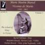 Marie-Martin Marcel Marin: Nouvelle grande sonate pour la harpe op.31, CD