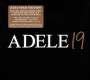 Adele: 19 (Expanded Edition), 2 CDs