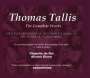 Thomas Tallis: Complete Works, CD,CD,CD,CD,CD,CD,CD,CD,CD,CD