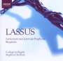 Orlando di Lasso (Lassus) (1532-1594): Lamentationes Jeremiae, CD