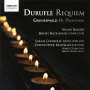 Maurice Durufle: Requiem op.9, CD
