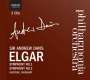 Edward Elgar: Symphonien Nr.1 & 2, CD,CD