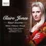 Claire Jones - Harp Concertos, CD