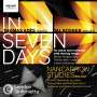 Thomas Ades (geb. 1971): In Seven Days für Klavier & Orchester, 1 CD und 1 DVD