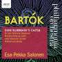 Bela Bartok: Herzog Blaubarts Burg, CD