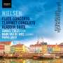 Carl Nielsen (1865-1931): Flötenkonzert, CD