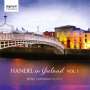 : Bridget Cunningham - Händel in Ireland Vol.1, CD