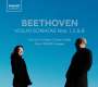 Ludwig van Beethoven: Violinsonaten Nr.1,5,8, CD
