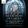 Queen's College Choir Oxford - A Ceremony of Carols, CD