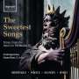 Contrapunctus - The Sweetest Song (Music from the Baldwin Partbooks III), CD