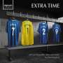 Extra Time, CD