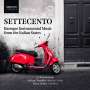 Settecento - Baroque Instrumental Music from the Italian States, CD