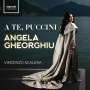 Angela Gheorghiu - A te, Puccini, CD