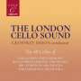 : The London Cello Sound - 40 Cellos, CD