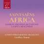 Camille Saint-Saens: Fantasie für Klavier & Orchester op.89 "Africa", SACD