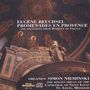 Eugene Reuchsel (1900-1988): Orgelwerke "Promenades en Provence", CD