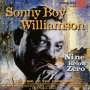 Sonny Boy Williamson II.: Nine Below Zero, CD