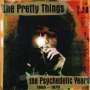 The Pretty Things: The Psychedelic Years 1966 - 1970, 2 CDs