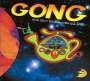 Gong: High Above The Subterranea Club 2000, CD,DVD