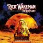 Rick Wakeman: The Red Planet, 1 CD und 1 DVD