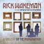Rick Wakeman: A Gallery Of The Imagination, 2 LPs