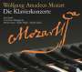 Wolfgang Amadeus Mozart: Sämtliche Klavierkonzerte, CD,CD,CD,CD,CD,CD,CD,CD,CD,CD,CD