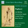 Ruggero Leoncavallo: Pagliacci, CD