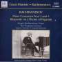 : Rachmaninoff plays Rachmaninoff II, CD