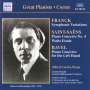 : Alfred Cortot spielt französische Klavierkonzerte, CD
