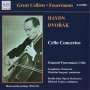 : Emanuel Feuermann spielt Cellokonzerte, CD