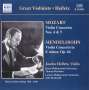 Heifetz spielt Violinkonzerte, CD