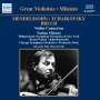 Nathan Milstein spielt Violinkonzerte, CD