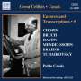 Pablo Casals - Encores and Transkriptions Vol.5, CD