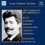 : Fritz Kreisler - The Complete Recordings Vol.1, CD