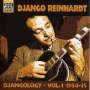 Django Reinhardt (1910-1953): Djangology Vol.1, CD