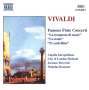 Antonio Vivaldi: Flötenkonzerte op.10 Nr.1-3,5, CD