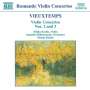 Henri Vieuxtemps (1820-1881): Violinkonzerte Nr.2 & 3, CD