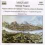 Wolfgang Amadeus Mozart: Geistliche Musik, CD