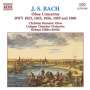 Johann Sebastian Bach: Oboenkonzerte BWV 1053,1055,1056,1059,1060, CD