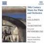 Aulis Sallinen: Flötenkonzert op.70 "Harlekiini", CD