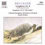 Anton Bruckner: Symphonien Nr.0 & 8, CD,CD