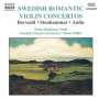 Tor Aulin: Violinkonzert Nr.3 op.14, CD