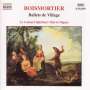 Joseph Bodin de Boismortier (1689-1755): Ballets de Village, CD