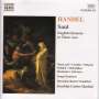 Georg Friedrich Händel: Saul, CD,CD,CD