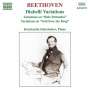 Ludwig van Beethoven: Diabelli-Variationen op.120, CD
