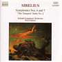 Jean Sibelius: Symphonien Nr.6 & 7, CD