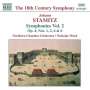 Johann Stamitz (1717-1757): Symphonien Vol.2, CD