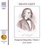 Franz Liszt: Klavierwerke Vol.12, CD